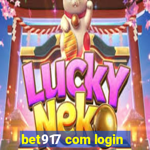 bet917 com login